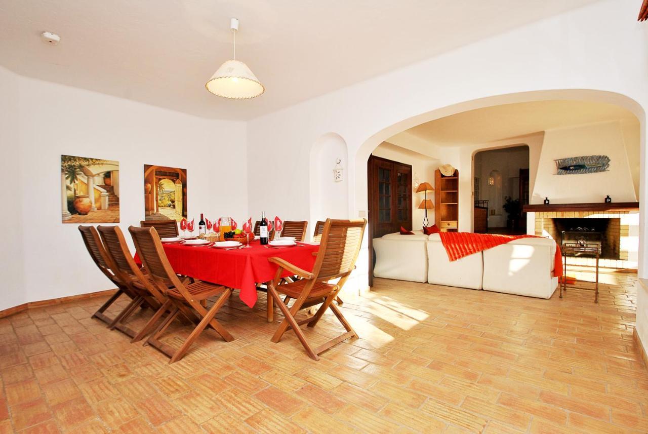 Villa Mauritius By Algarve Vacation Albufeira Exterior photo