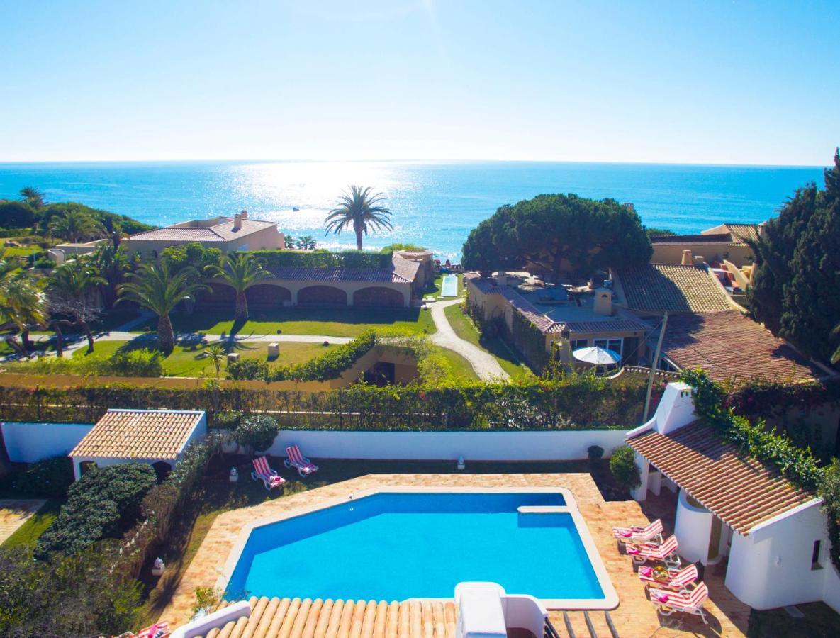 Villa Mauritius By Algarve Vacation Albufeira Exterior photo