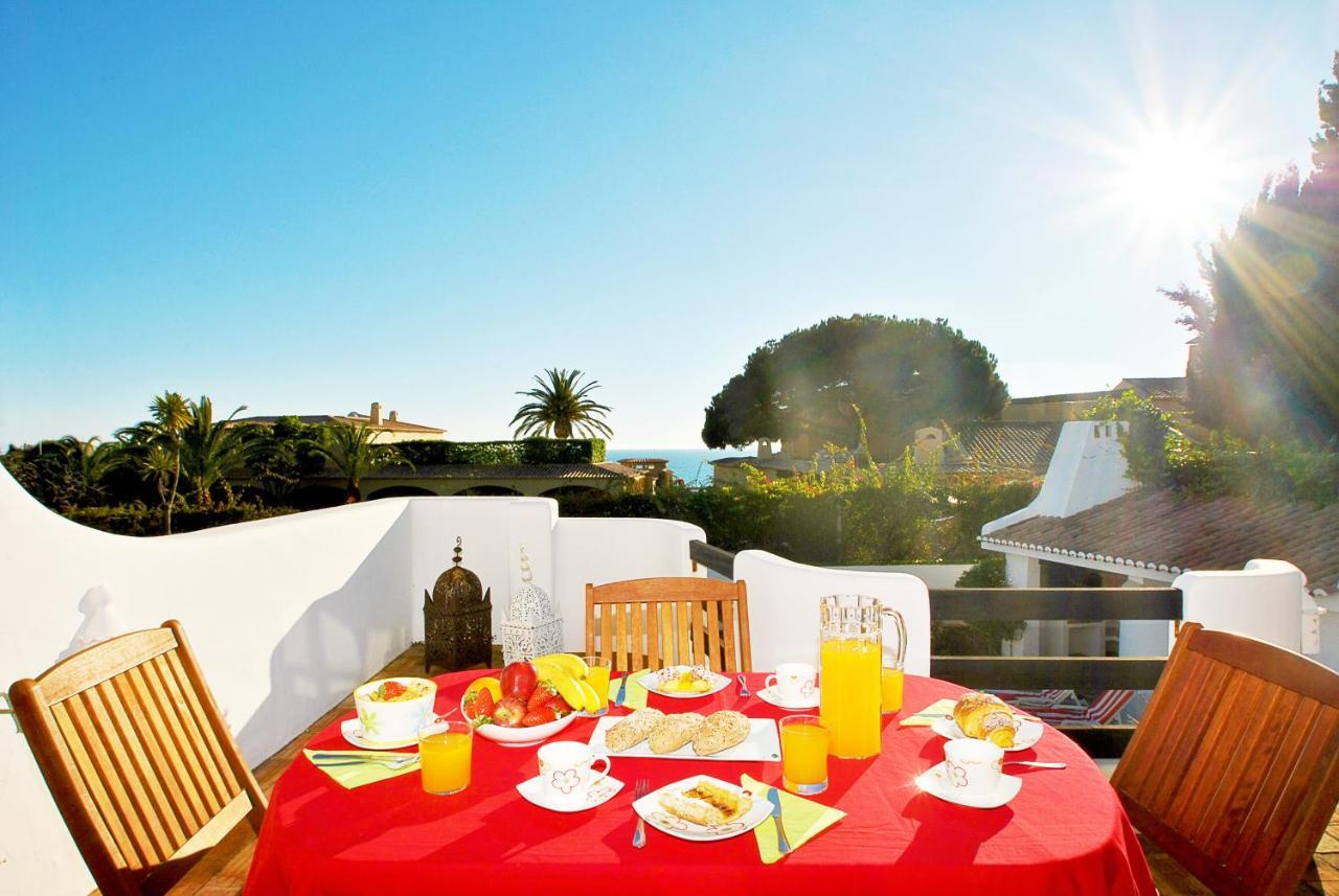 Villa Mauritius By Algarve Vacation Albufeira Exterior photo