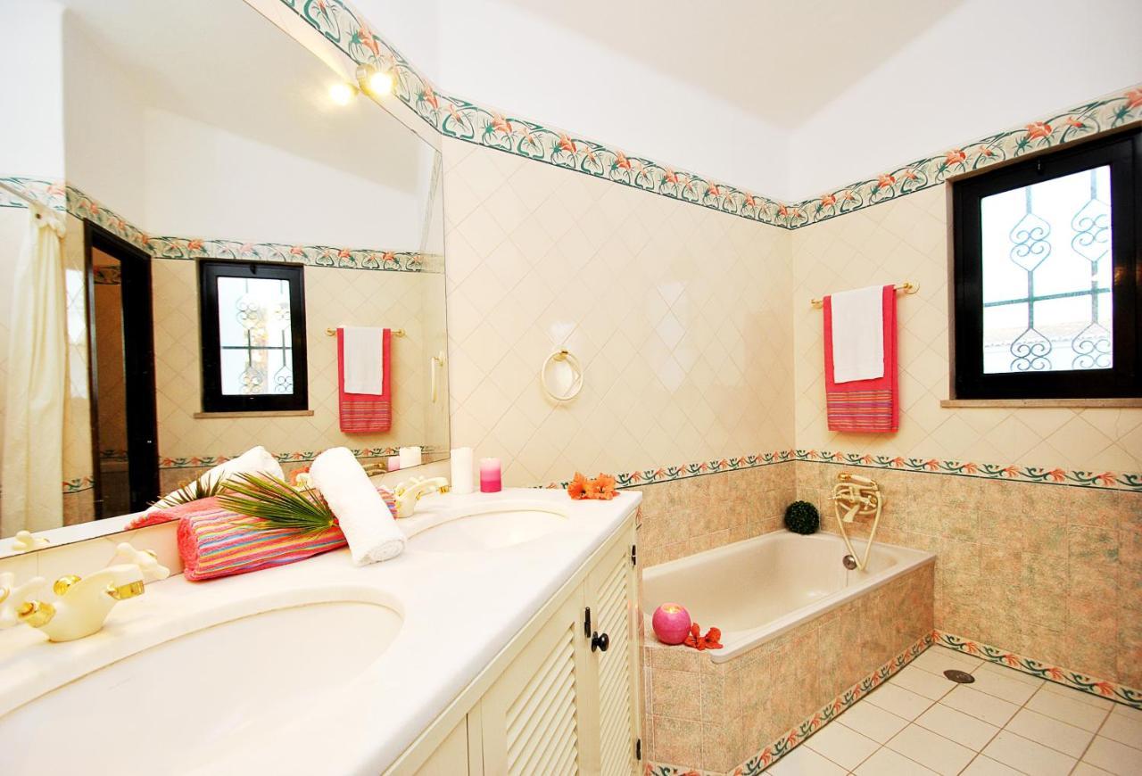 Villa Mauritius By Algarve Vacation Albufeira Exterior photo