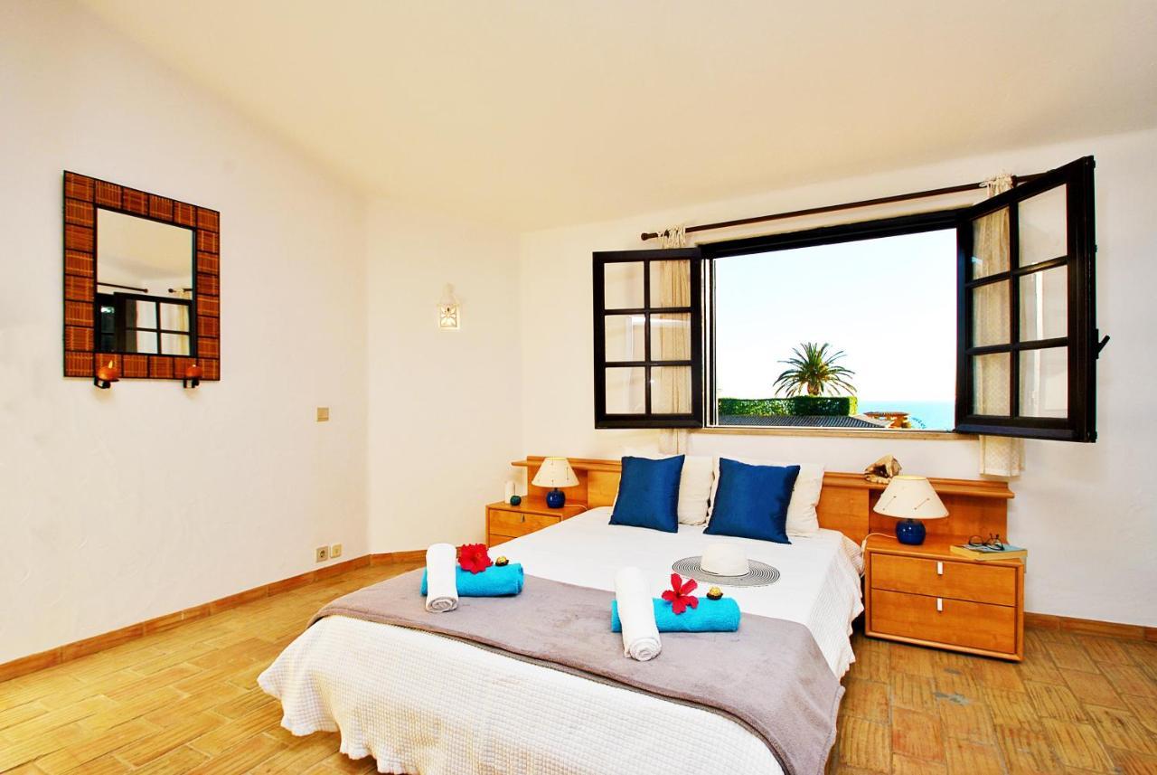 Villa Mauritius By Algarve Vacation Albufeira Exterior photo