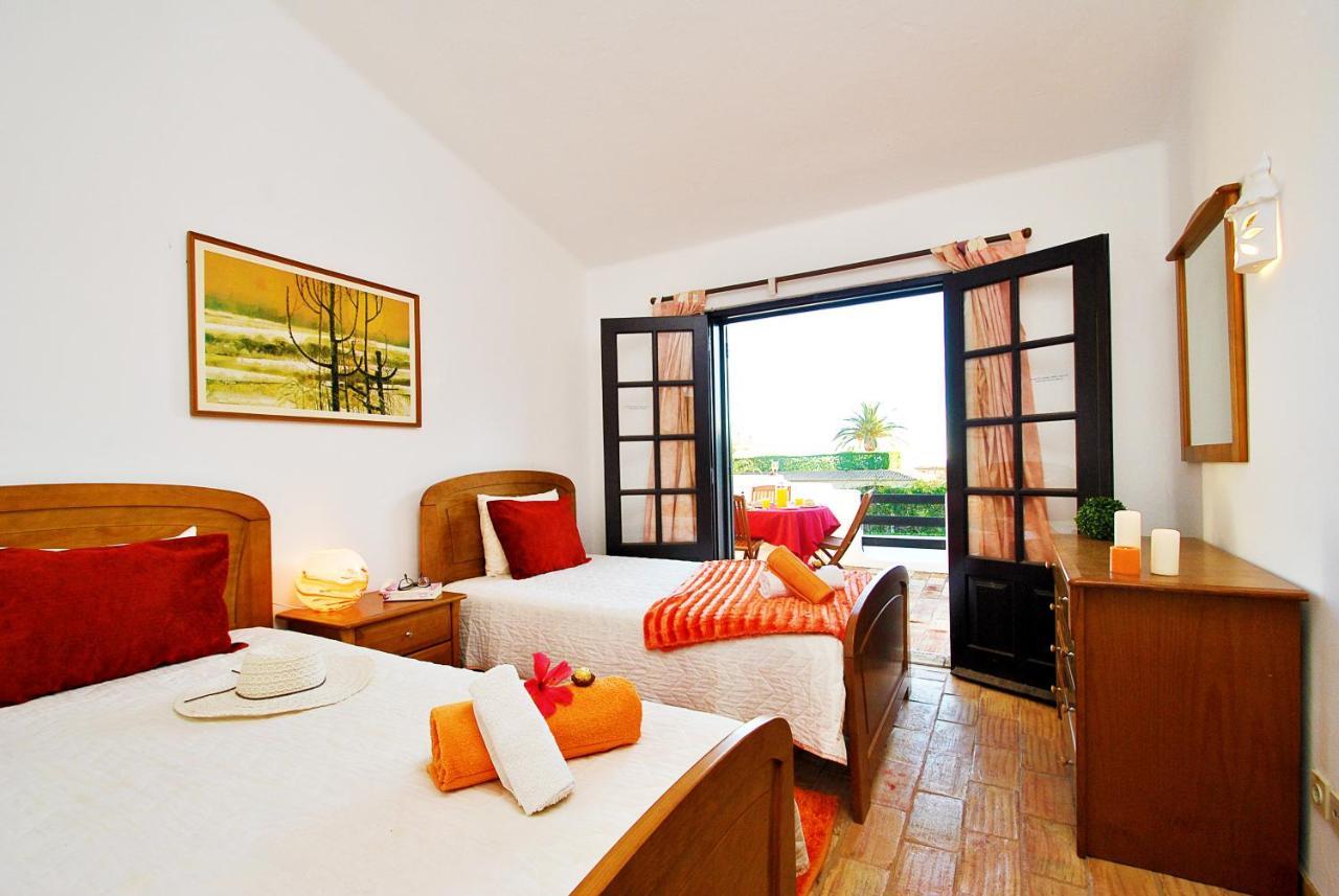 Villa Mauritius By Algarve Vacation Albufeira Exterior photo