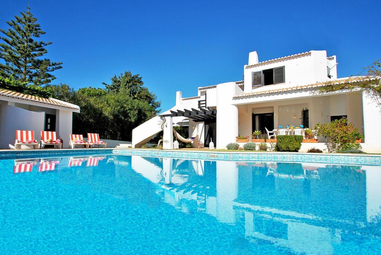 Villa Mauritius By Algarve Vacation Albufeira Exterior photo